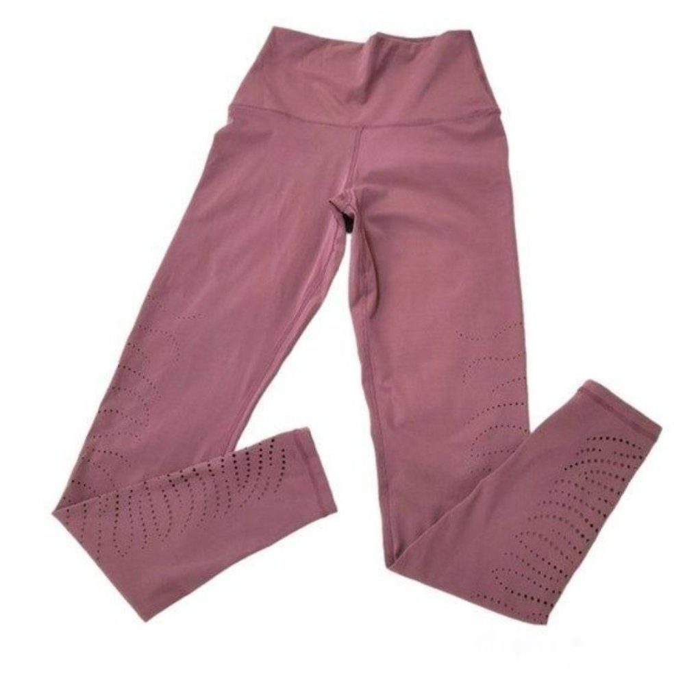 Glyder Women's High Rise Full Length Leggings, Size S - Picture 6 of 11